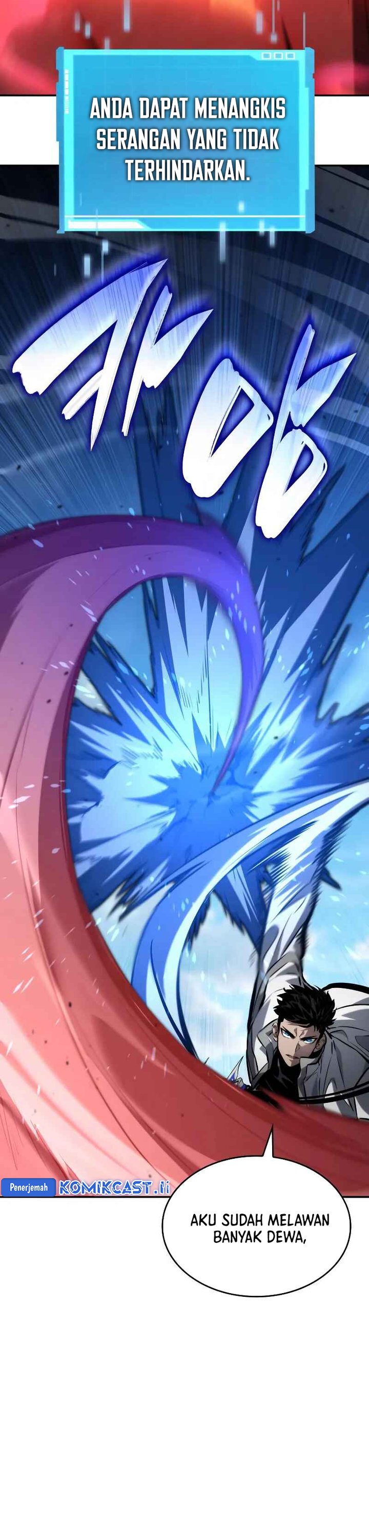 Boundless Necromancer Chapter 149 Gambar 13