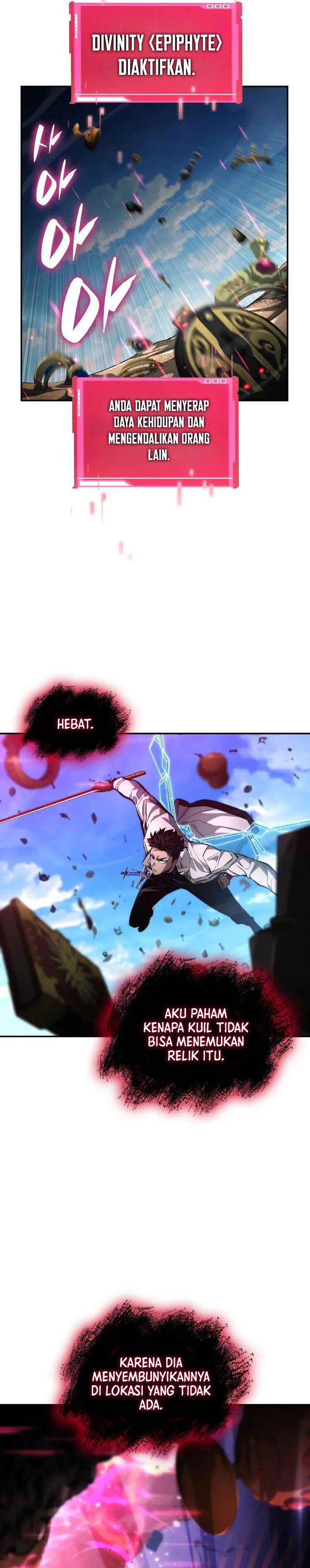 Boundless Necromancer Chapter 149 Gambar 16