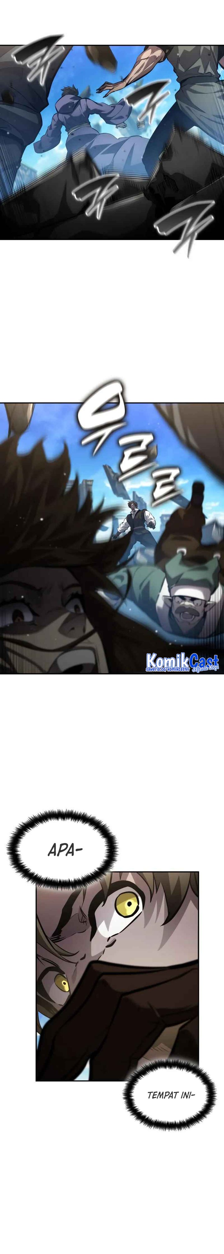 Boundless Necromancer Chapter 149 Gambar 20