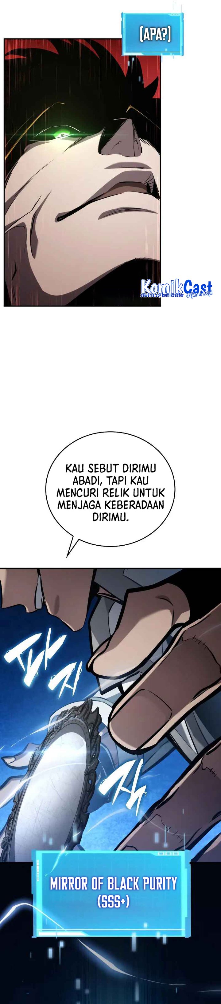 Boundless Necromancer Chapter 149 Gambar 26