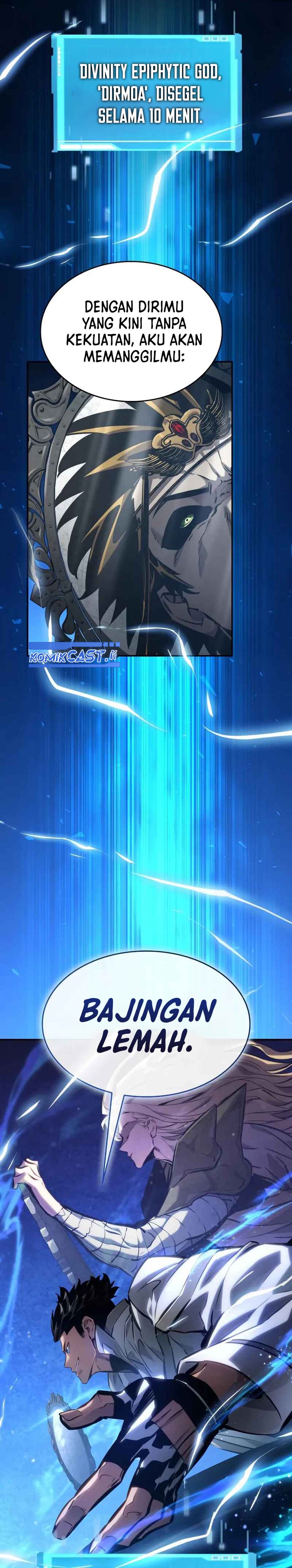 Boundless Necromancer Chapter 149 Gambar 27