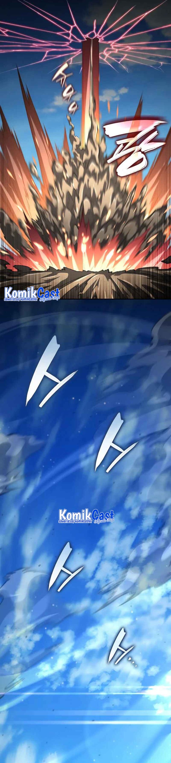 Boundless Necromancer Chapter 149 Gambar 29