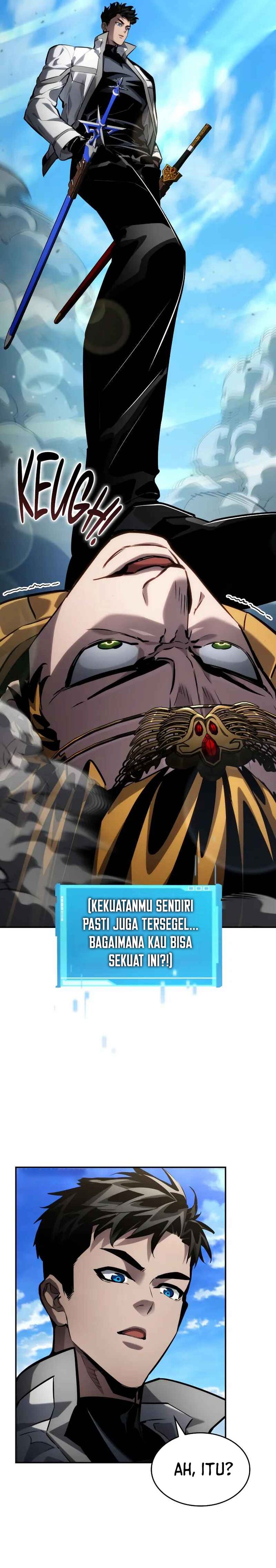 Boundless Necromancer Chapter 149 Gambar 30