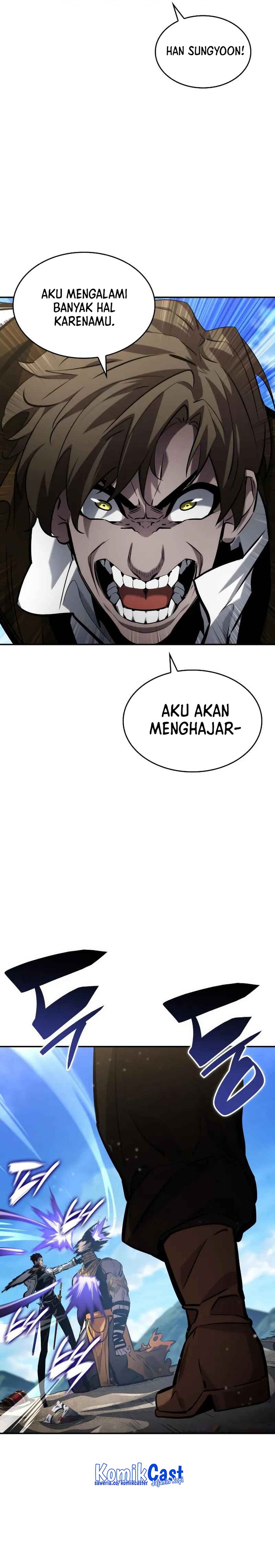 Boundless Necromancer Chapter 149 Gambar 37