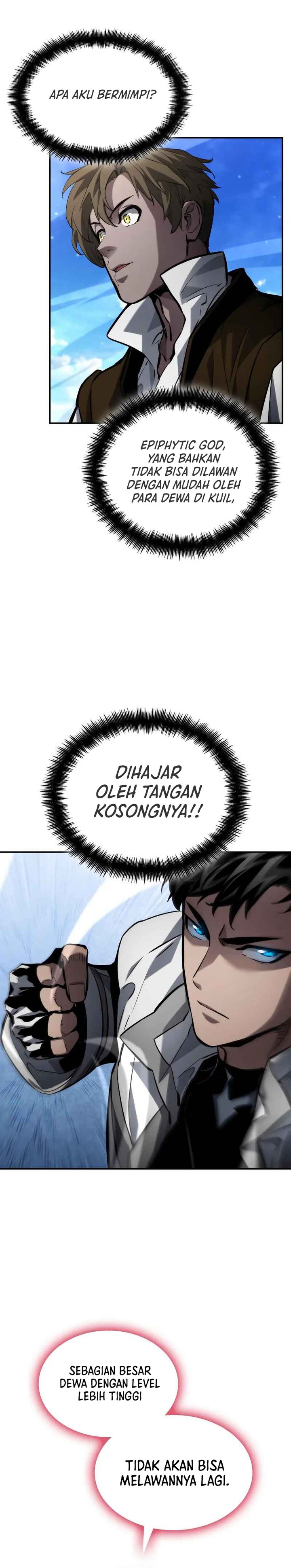 Boundless Necromancer Chapter 149 Gambar 38