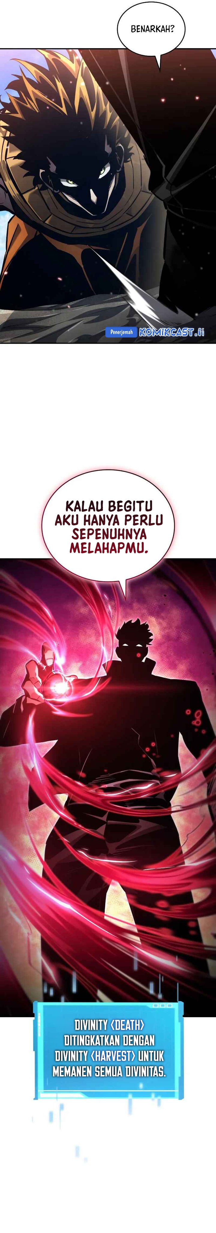 Boundless Necromancer Chapter 149 Gambar 42