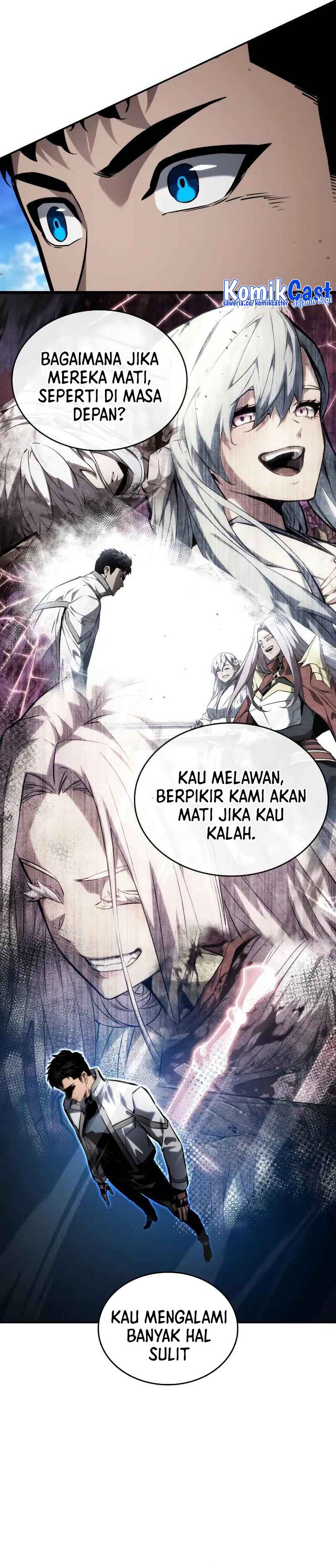 Boundless Necromancer Chapter 149 Gambar 46