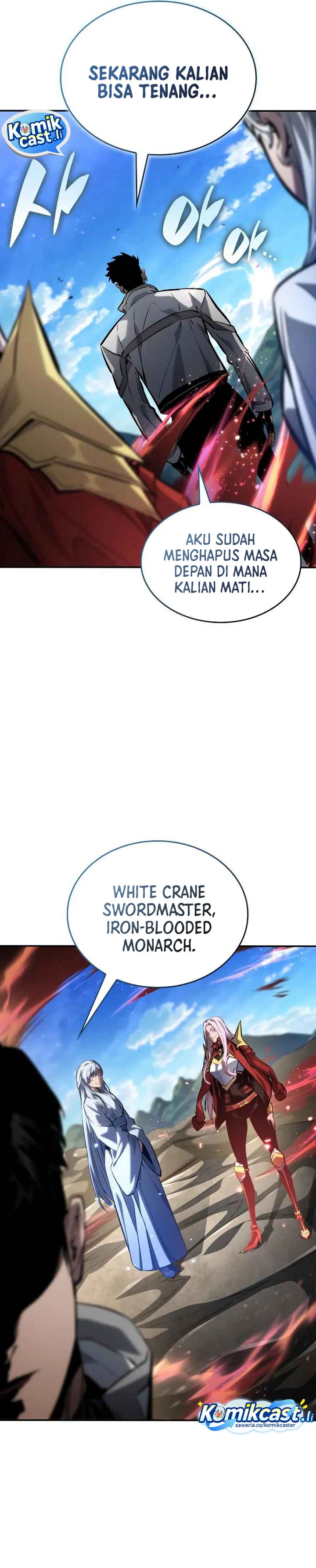 Boundless Necromancer Chapter 150 Gambar 4