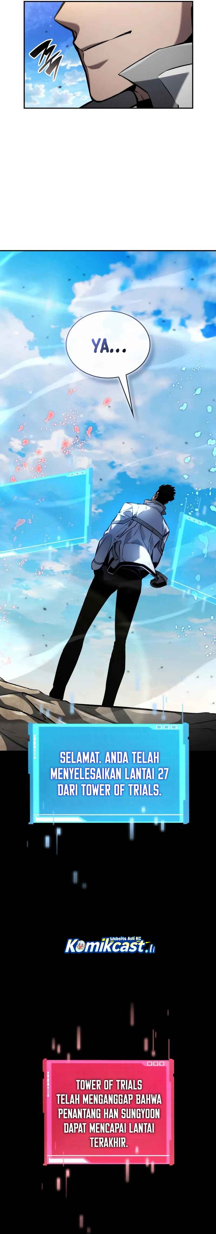 Boundless Necromancer Chapter 150 Gambar 7