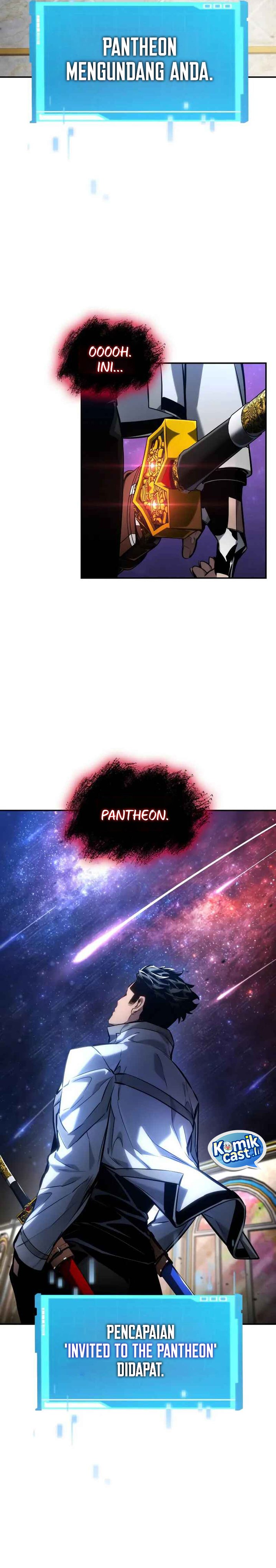 Boundless Necromancer Chapter 150 Gambar 9