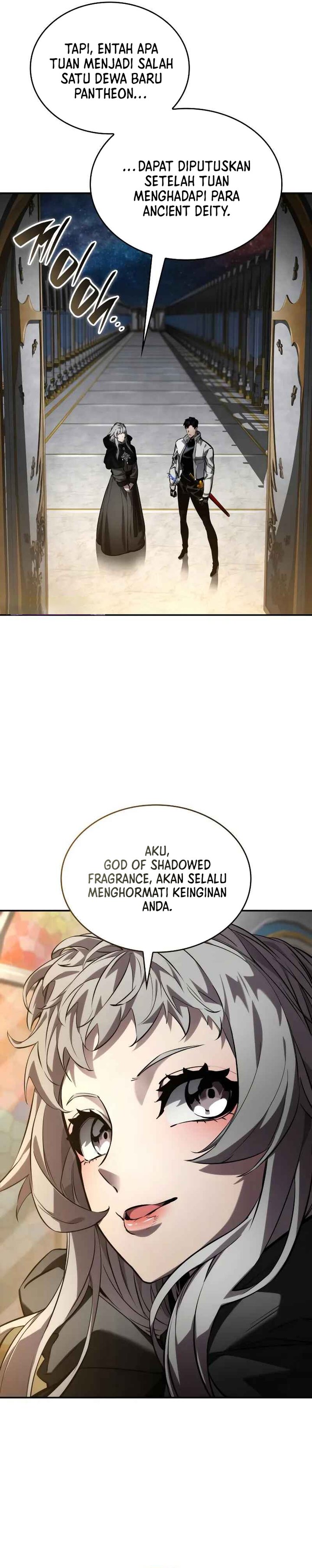 Boundless Necromancer Chapter 150 Gambar 15