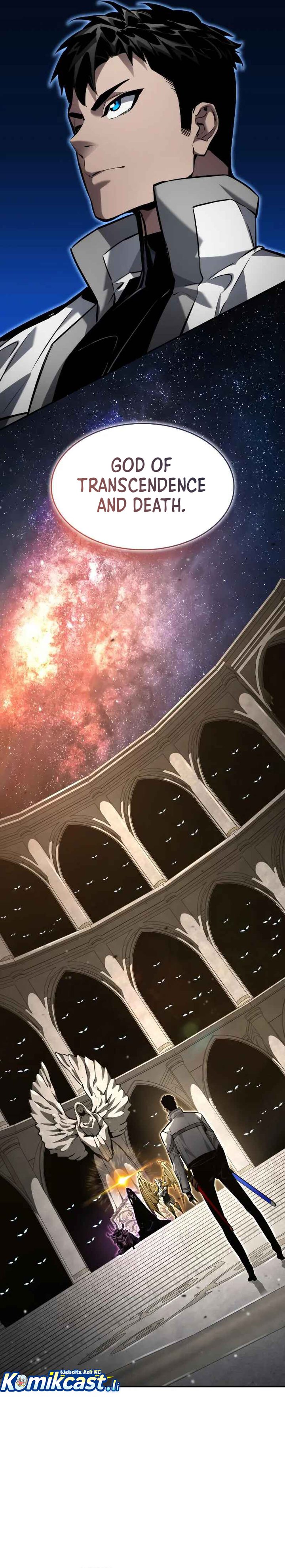 Boundless Necromancer Chapter 150 Gambar 18
