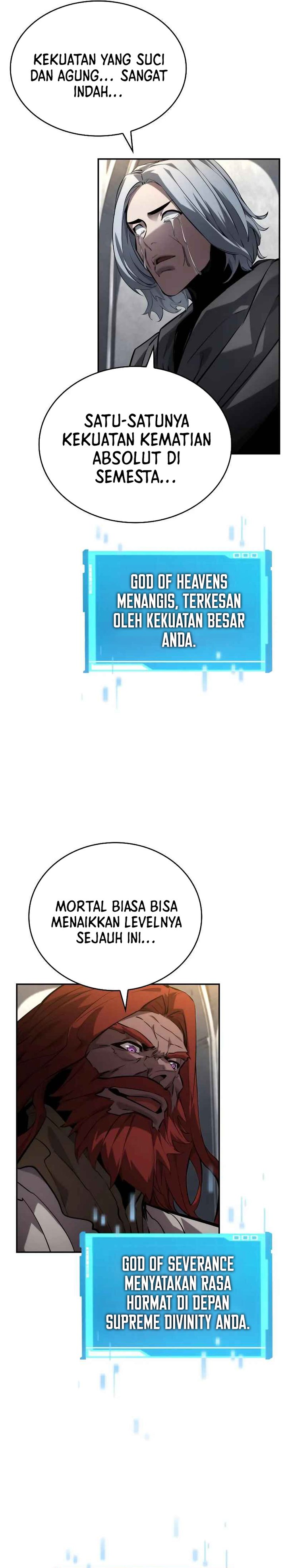 Boundless Necromancer Chapter 150 Gambar 19