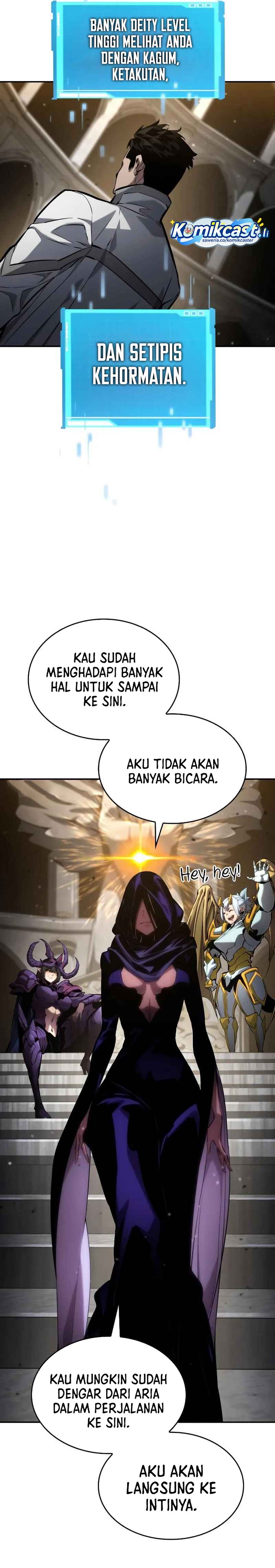 Boundless Necromancer Chapter 150 Gambar 20