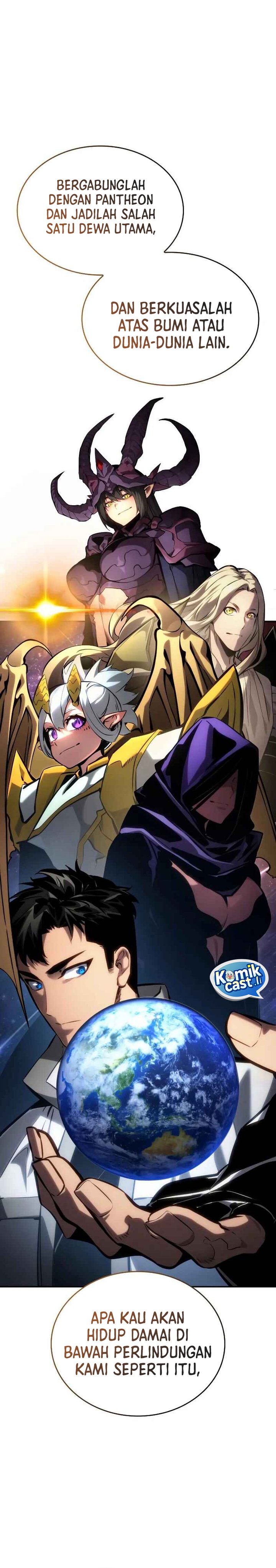 Boundless Necromancer Chapter 150 Gambar 21