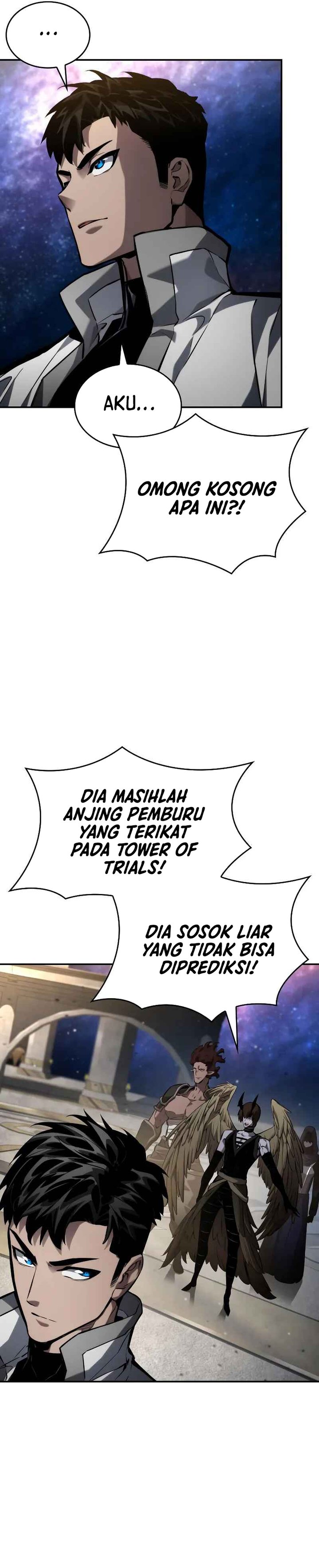 Boundless Necromancer Chapter 150 Gambar 23