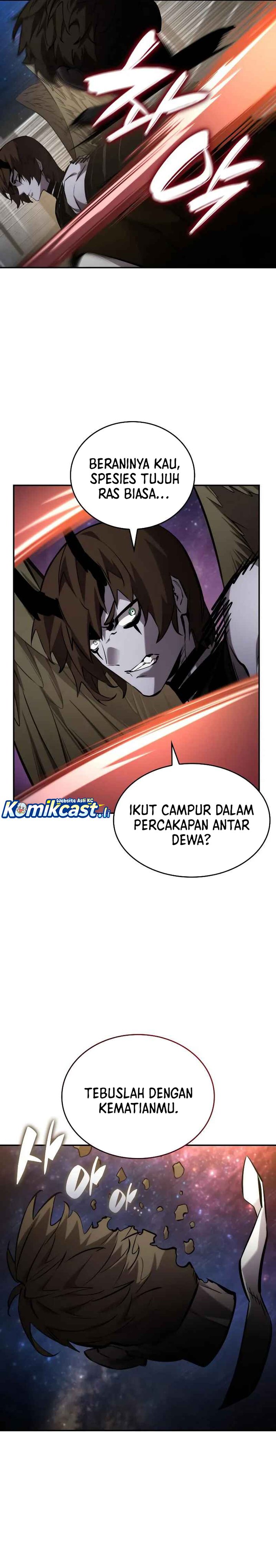 Boundless Necromancer Chapter 150 Gambar 26