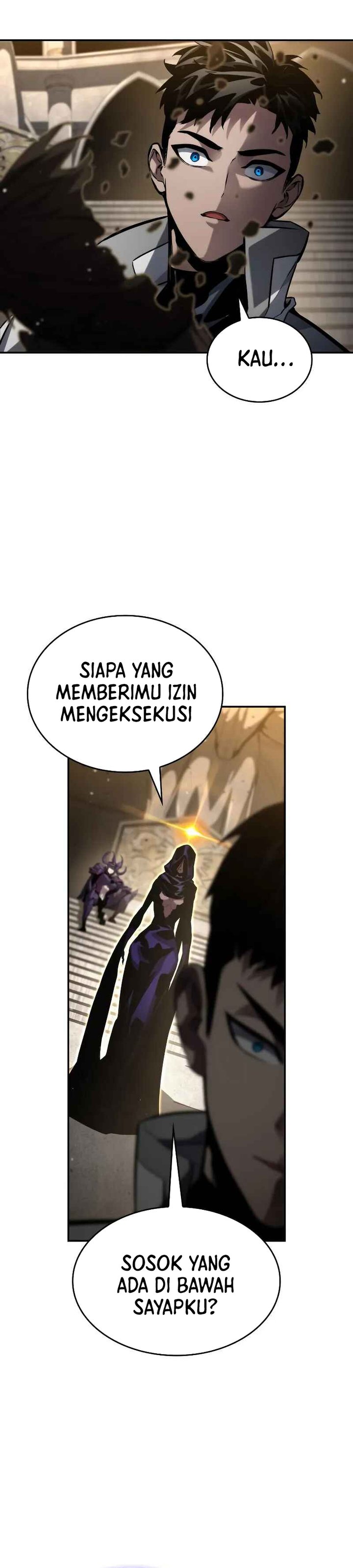 Boundless Necromancer Chapter 150 Gambar 27