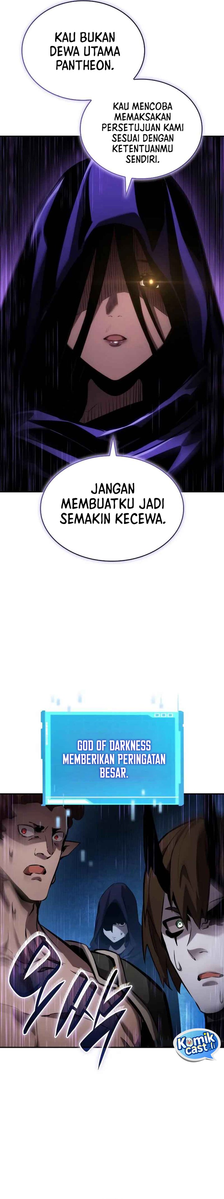 Boundless Necromancer Chapter 150 Gambar 28