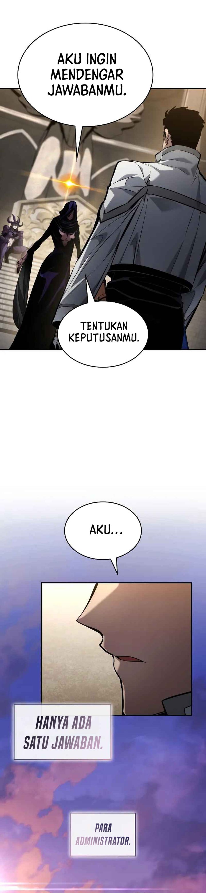 Boundless Necromancer Chapter 150 Gambar 30