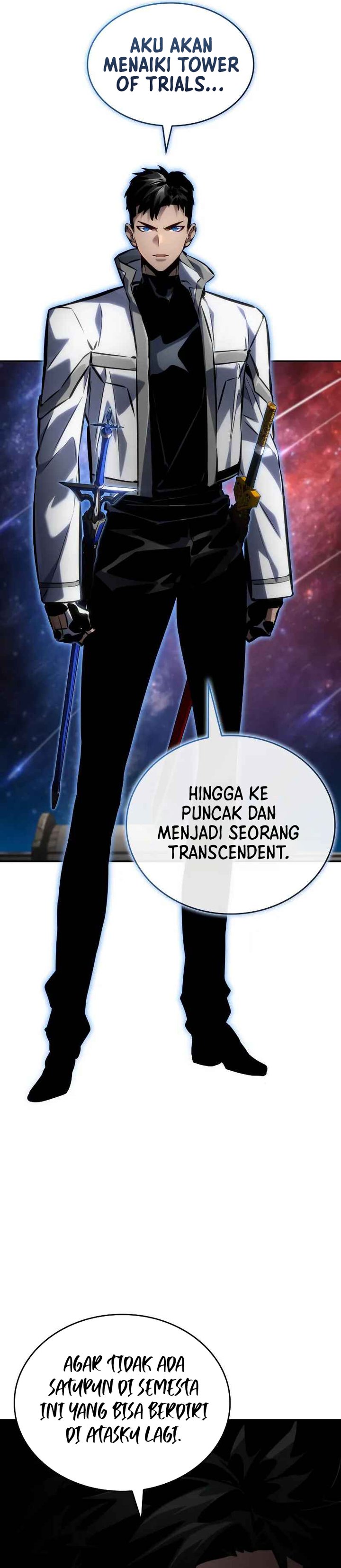 Boundless Necromancer Chapter 150 Gambar 32