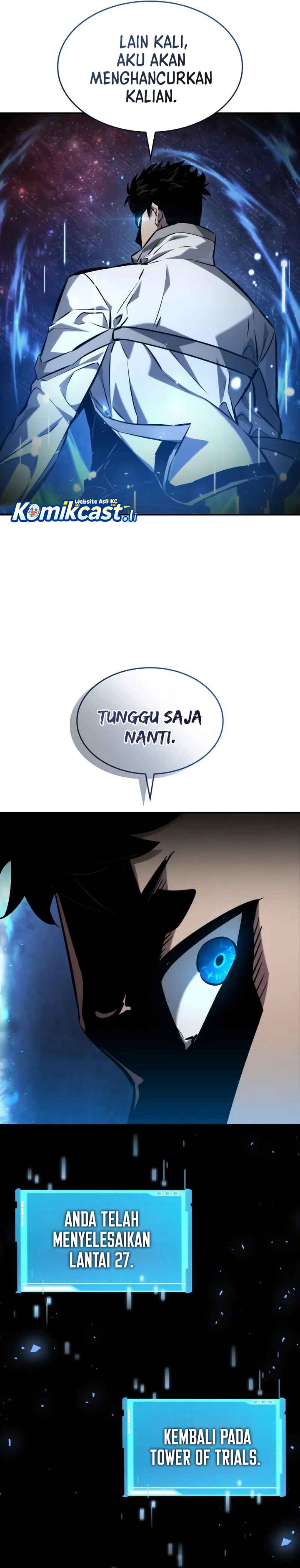 Boundless Necromancer Chapter 150 Gambar 36