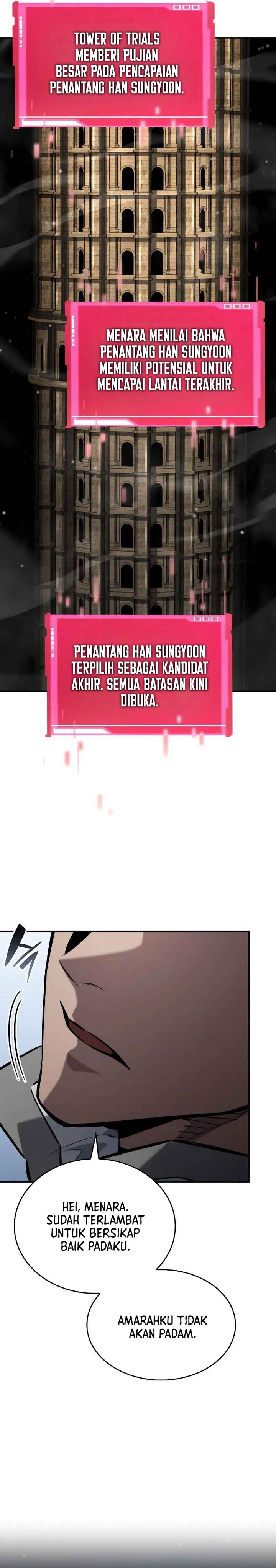 Boundless Necromancer Chapter 150 Gambar 40