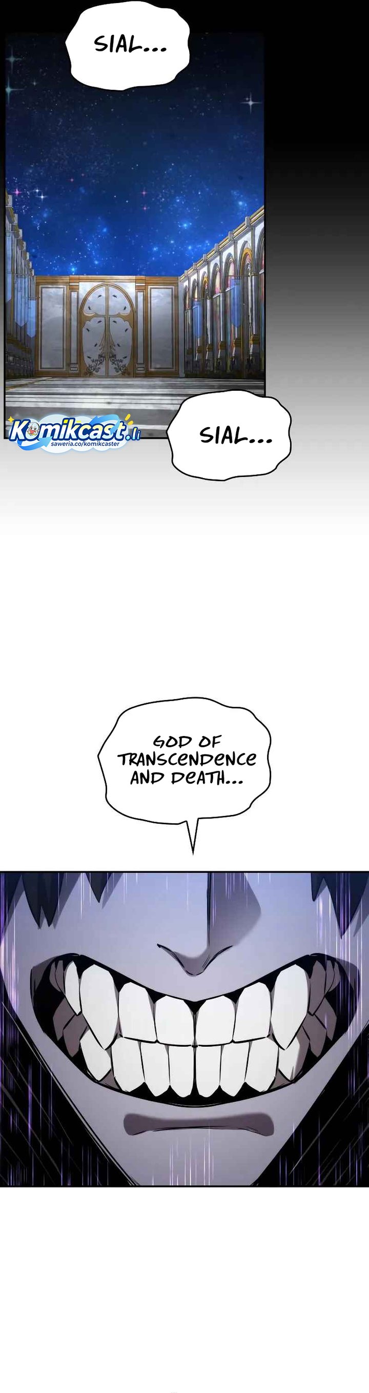 Boundless Necromancer Chapter 150 Gambar 42