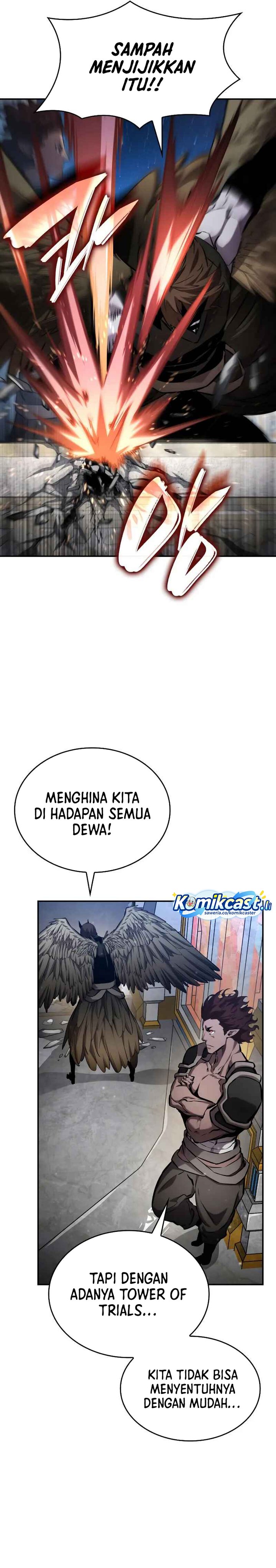 Boundless Necromancer Chapter 150 Gambar 43