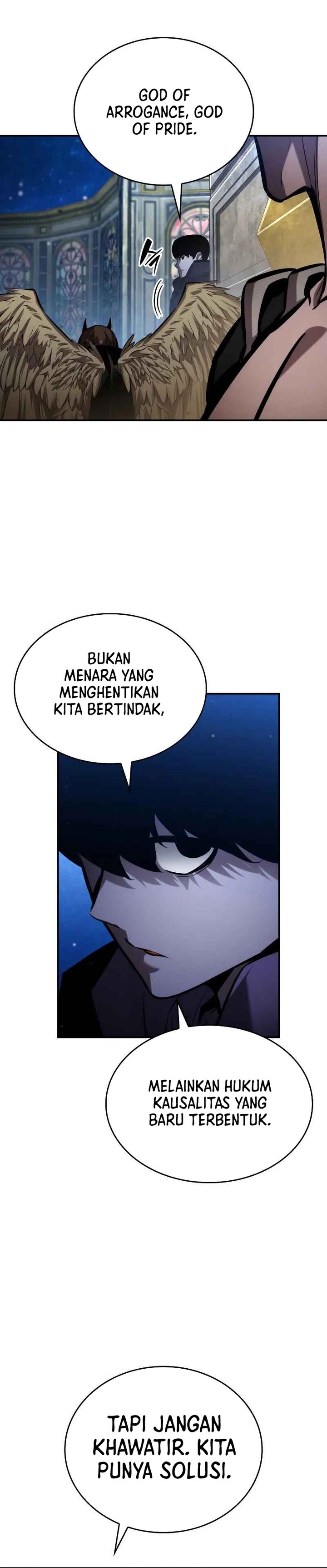 Boundless Necromancer Chapter 150 Gambar 44