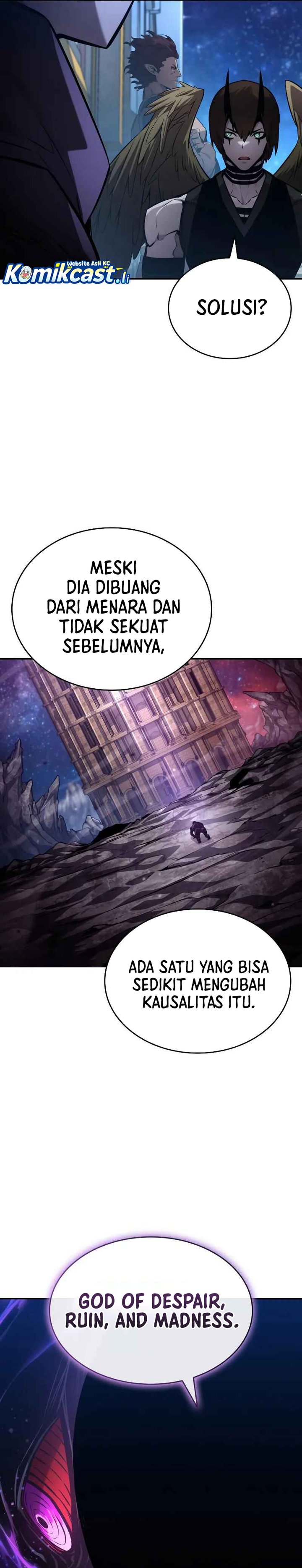 Boundless Necromancer Chapter 150 Gambar 45