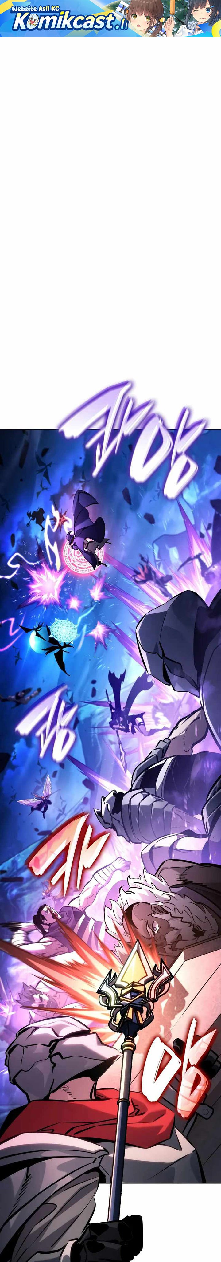 Boundless Necromancer Chapter 152 Gambar 2