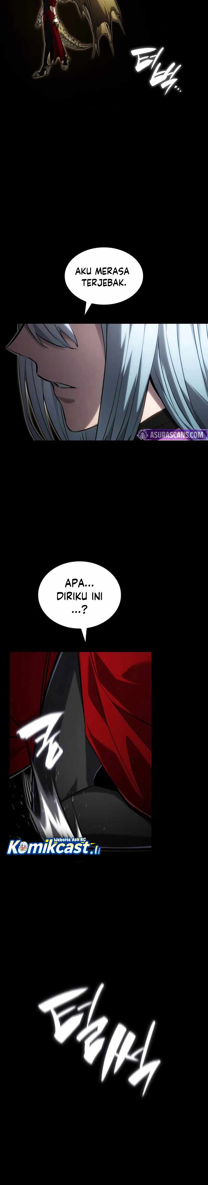 Boundless Necromancer Chapter 152 Gambar 7