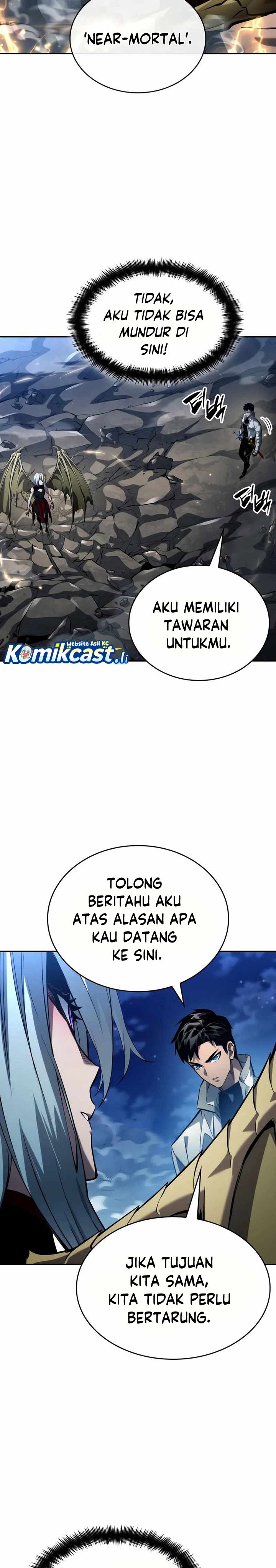 Boundless Necromancer Chapter 152 Gambar 12