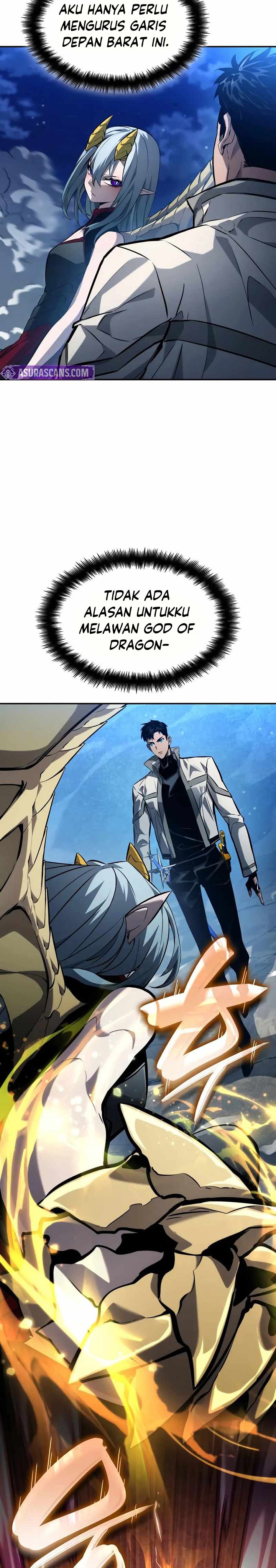 Boundless Necromancer Chapter 152 Gambar 13