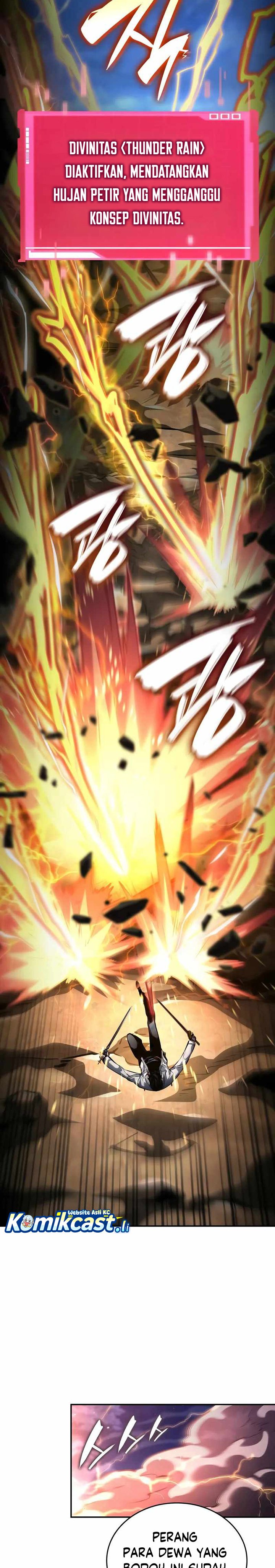 Boundless Necromancer Chapter 152 Gambar 16