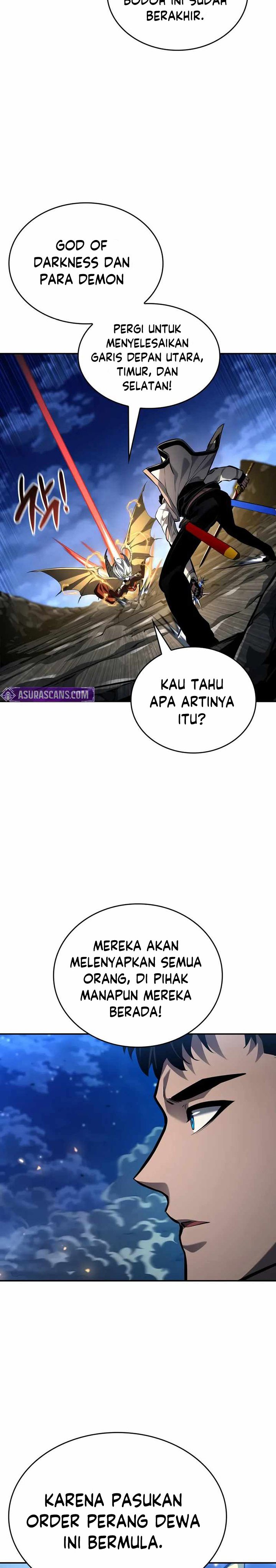 Boundless Necromancer Chapter 152 Gambar 17