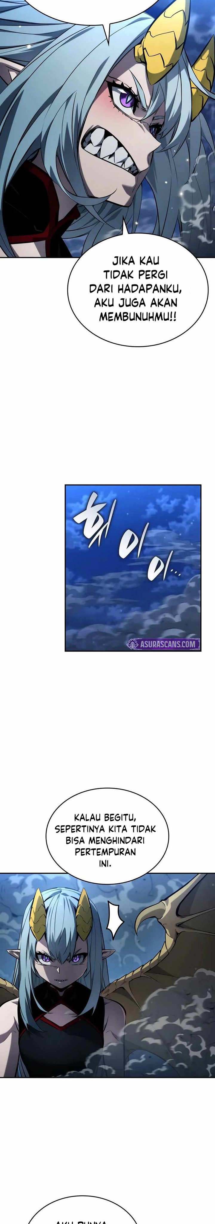 Boundless Necromancer Chapter 152 Gambar 18