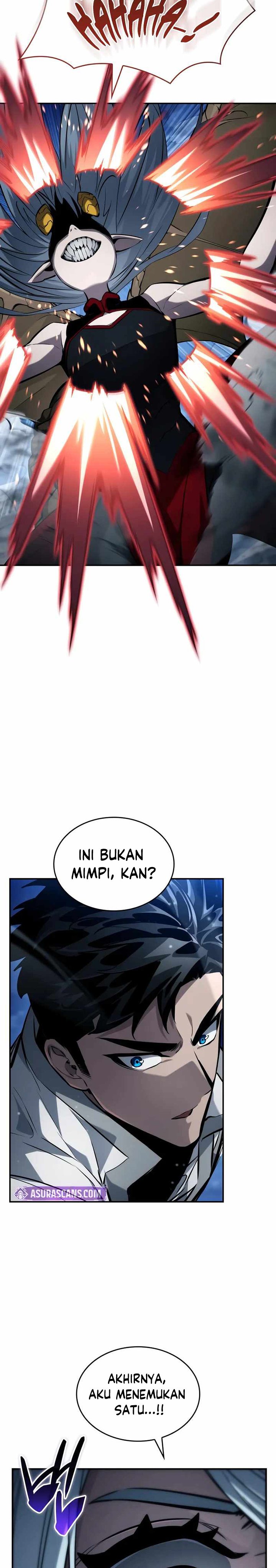 Boundless Necromancer Chapter 152 Gambar 26