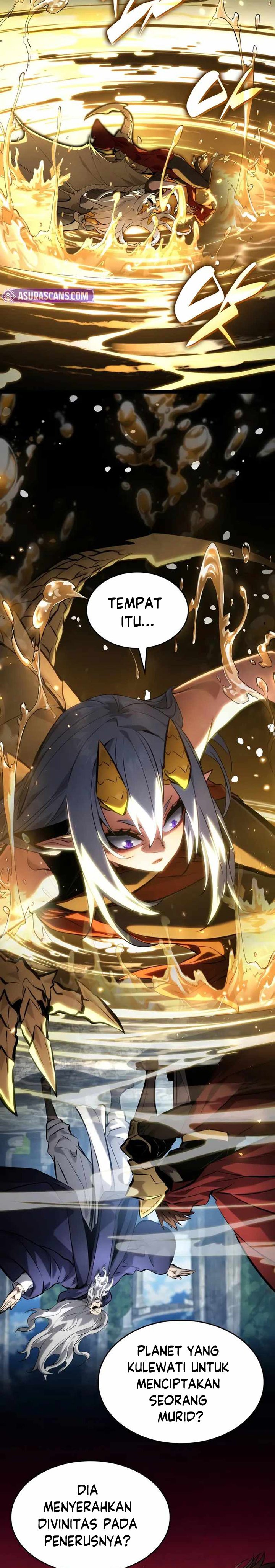 Boundless Necromancer Chapter 152 Gambar 33