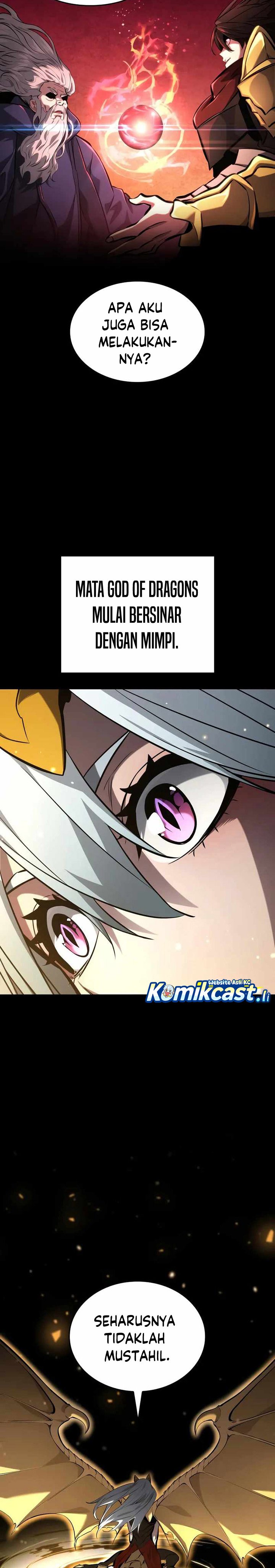 Boundless Necromancer Chapter 152 Gambar 34