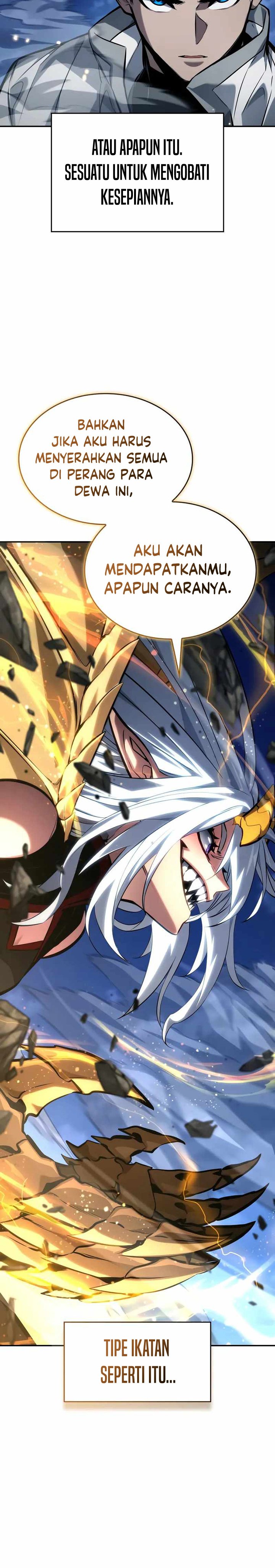 Boundless Necromancer Chapter 152 Gambar 36