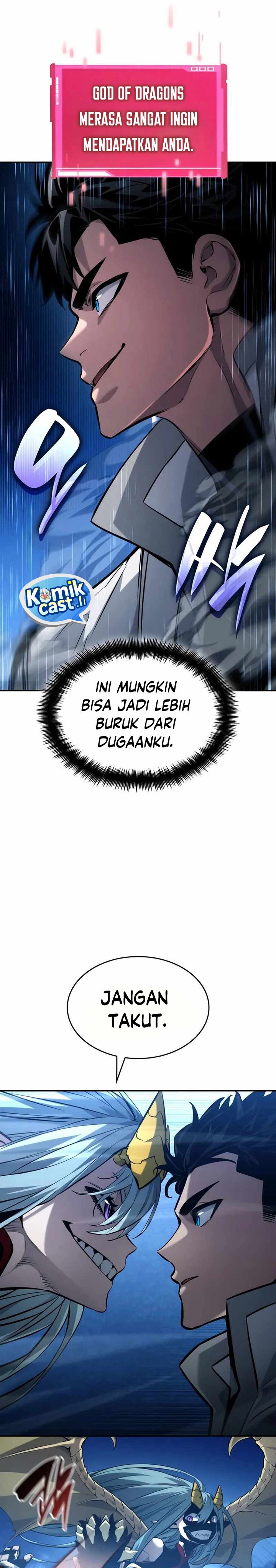 Boundless Necromancer Chapter 152 Gambar 37