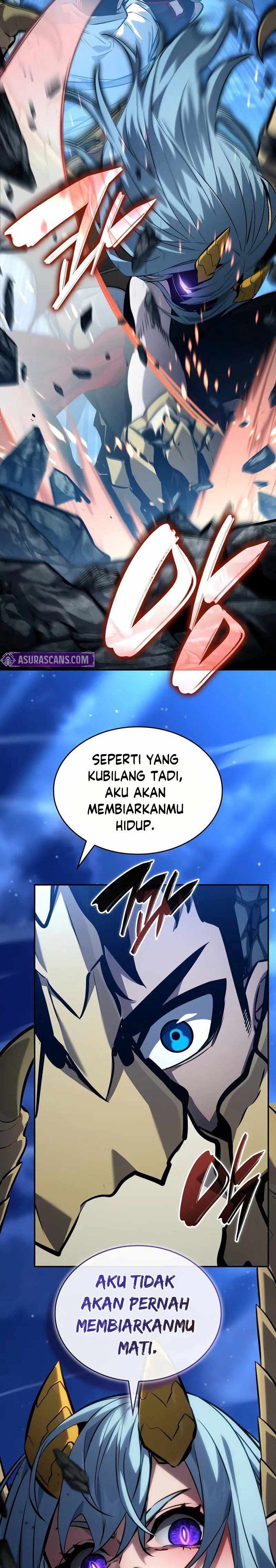 Boundless Necromancer Chapter 152 Gambar 38