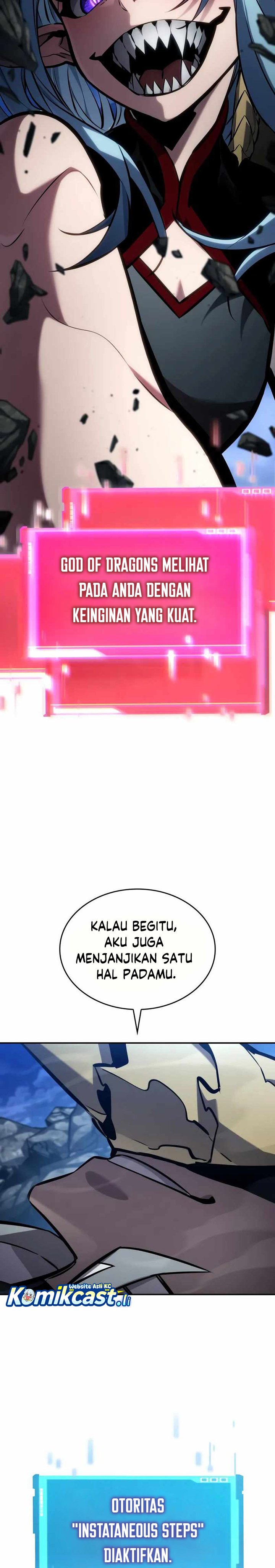 Boundless Necromancer Chapter 152 Gambar 39