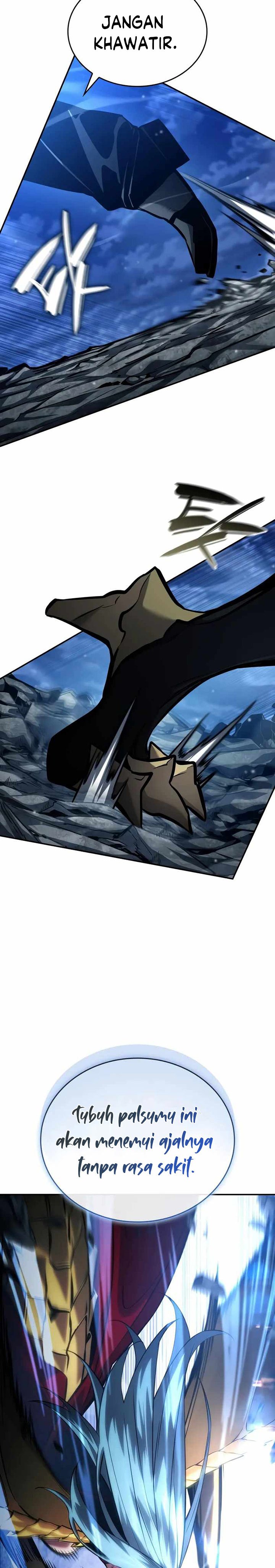 Boundless Necromancer Chapter 152 Gambar 41