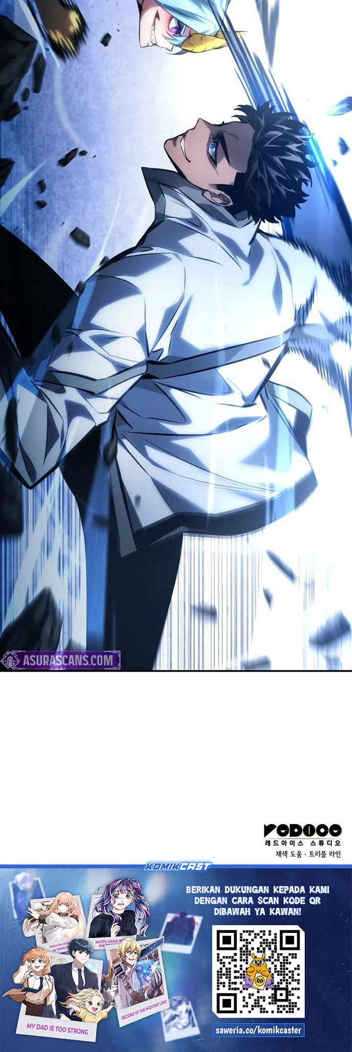 Boundless Necromancer Chapter 152 Gambar 42