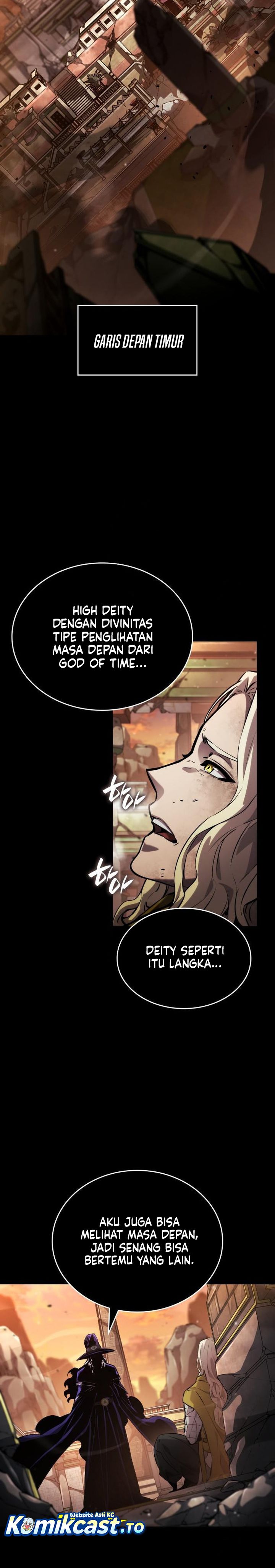 Boundless Necromancer Chapter 154 Gambar 7