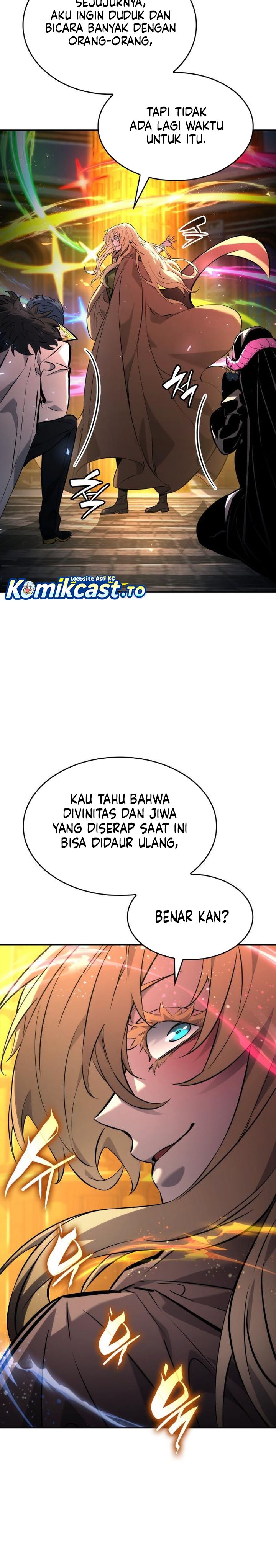 Boundless Necromancer Chapter 154 Gambar 17
