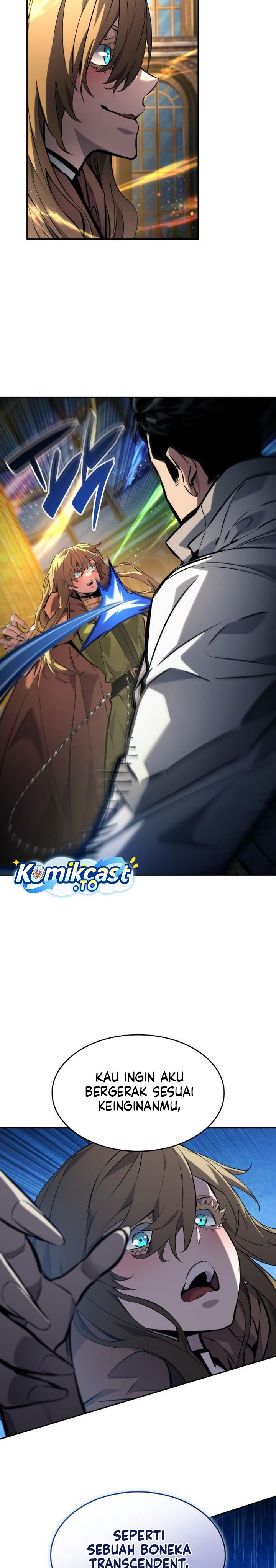 Boundless Necromancer Chapter 154 Gambar 23